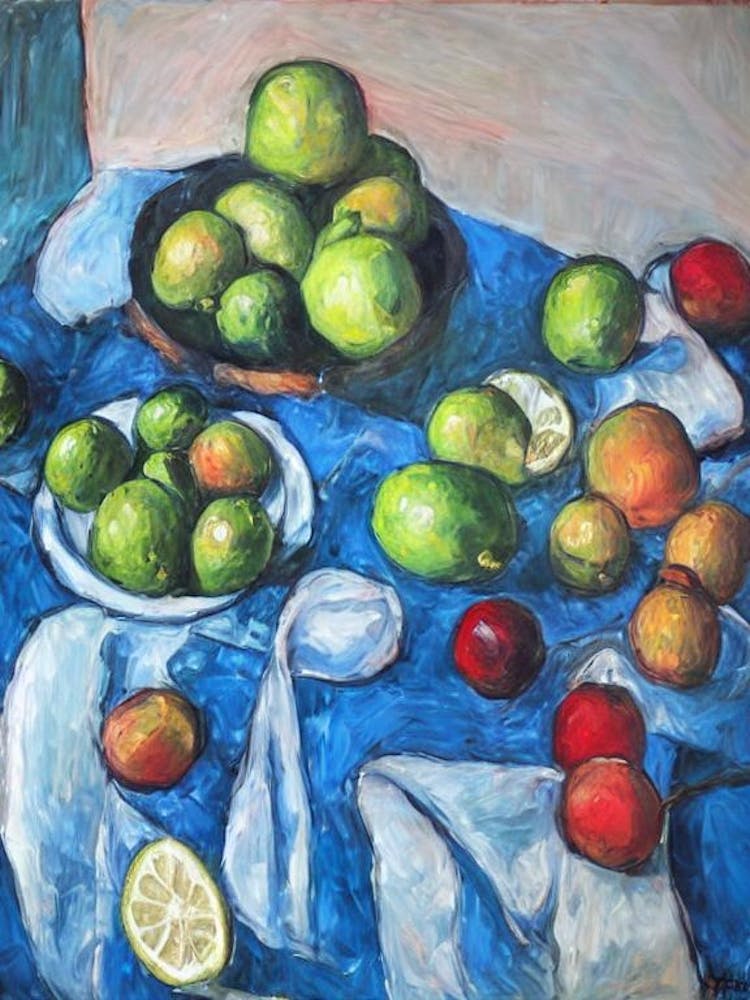 Lime 1 Classic Fruit