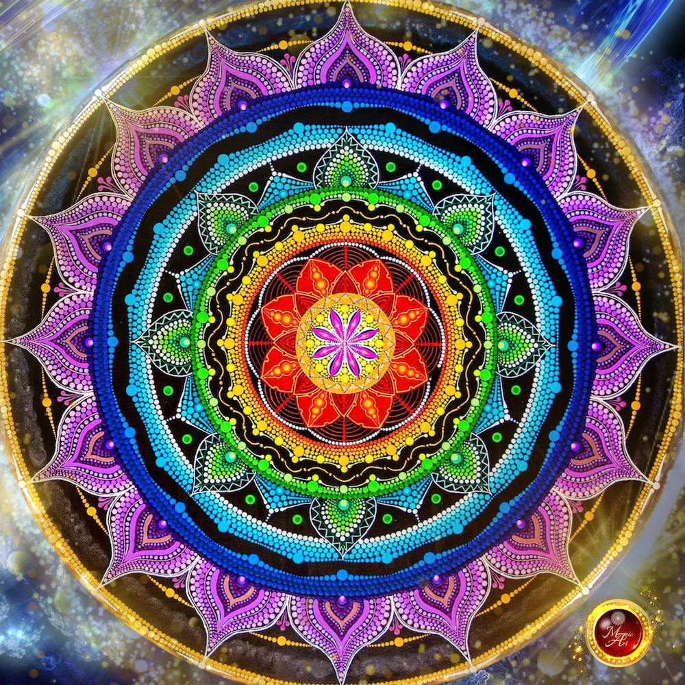 Healing Mandala
