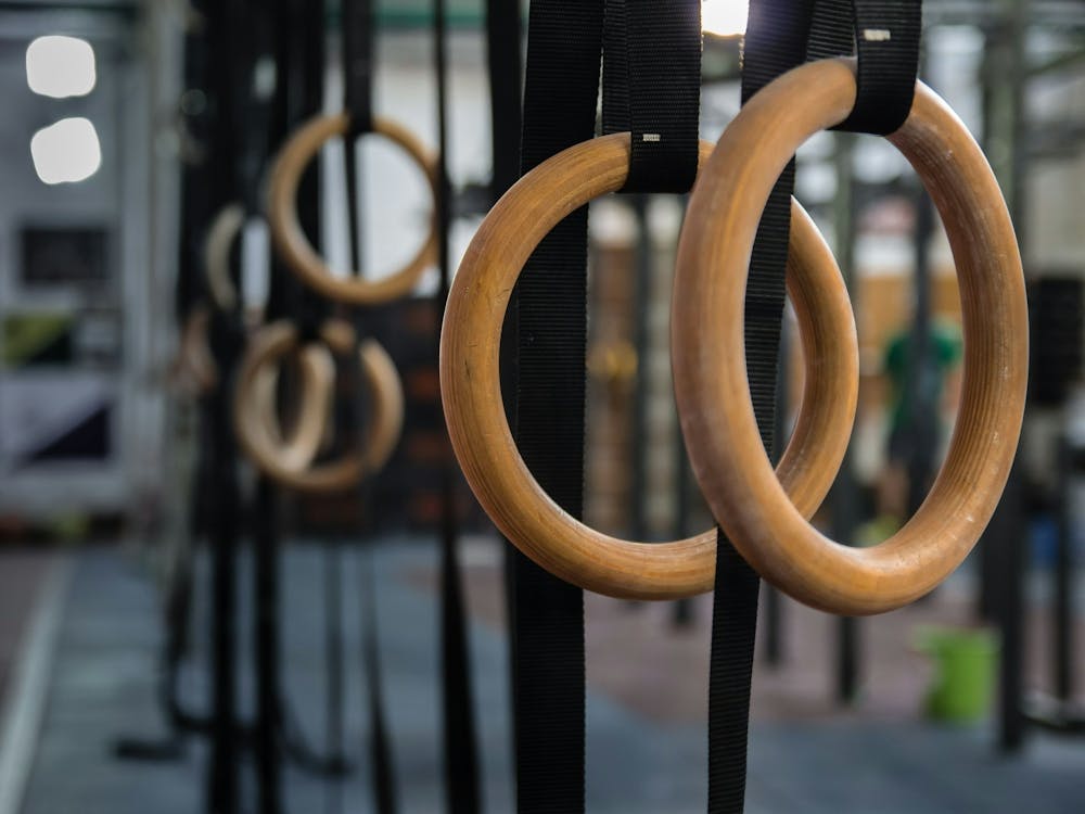 Gymnastics Rings