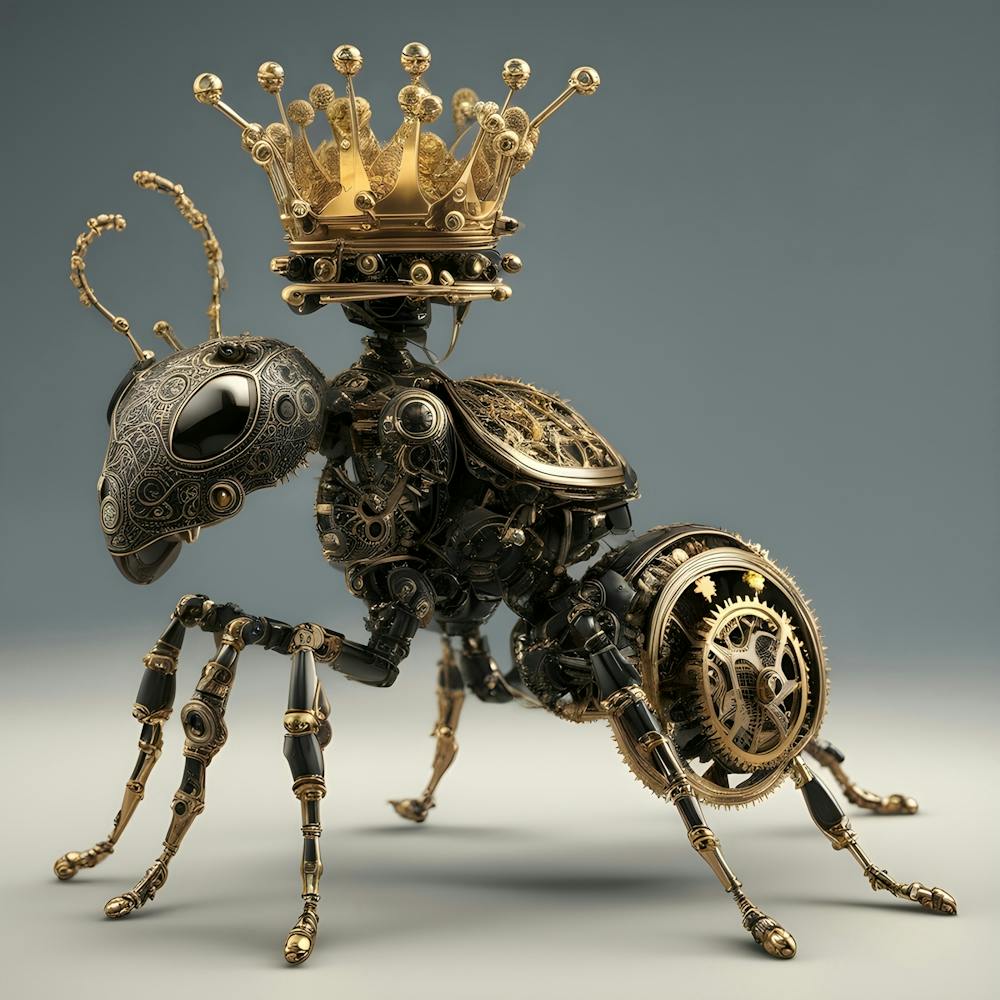 Ant king