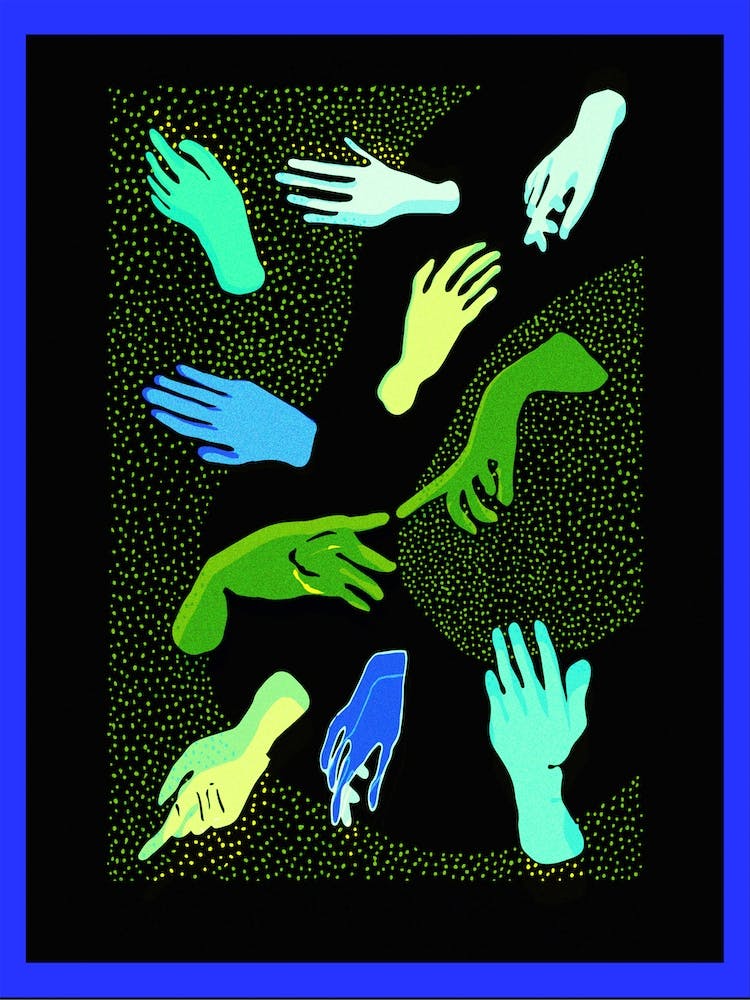 Helping Hand