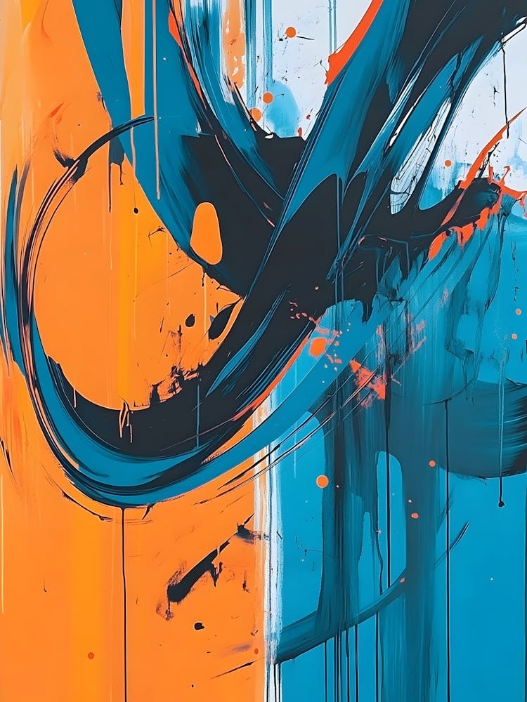 Abstract Painting 195