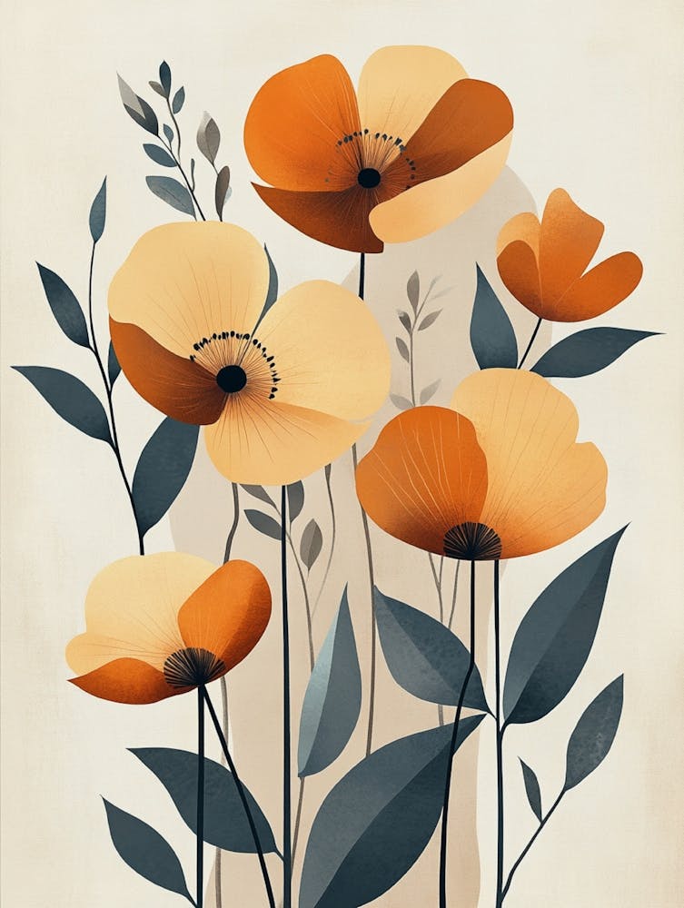 Poppies 9