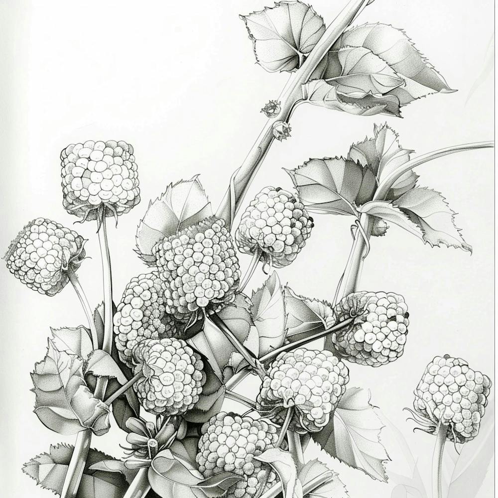 Blackberries