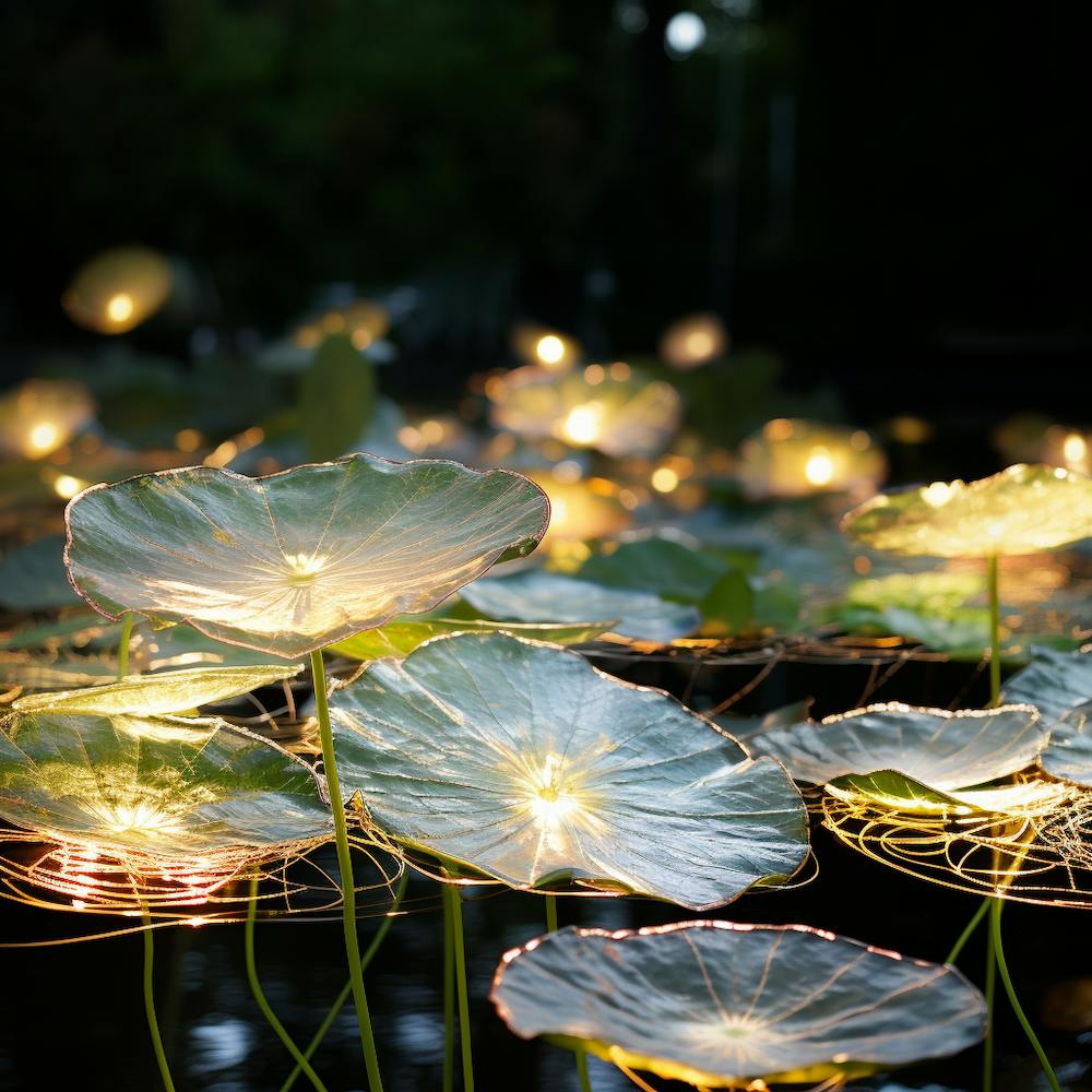 Lotus Pond