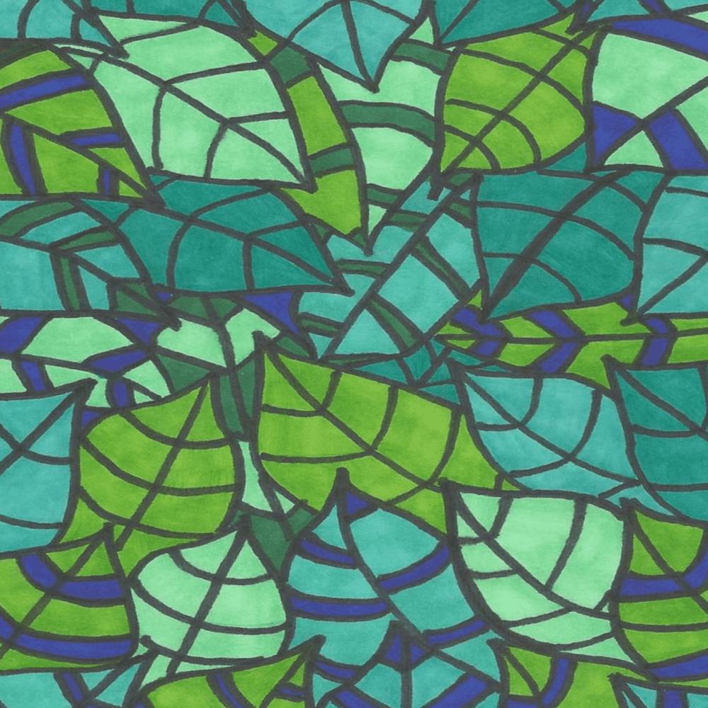 Green Leaves