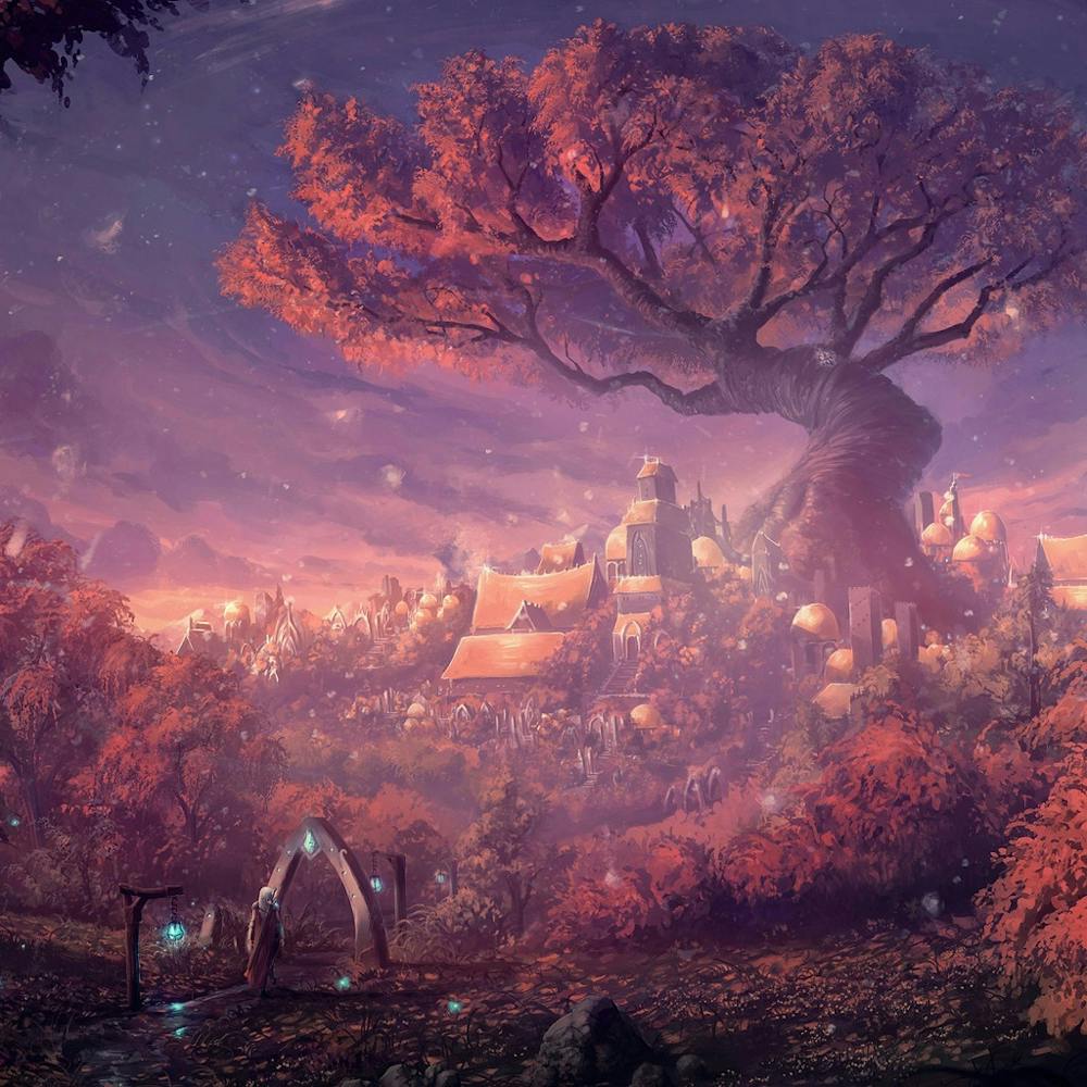 Forest Fantasy Artwork Yv 1024x1024 1