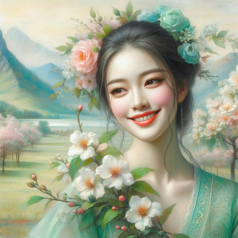 Chinese Girl