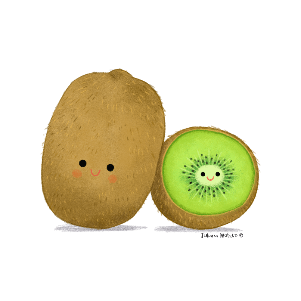 Kiwi Fruit