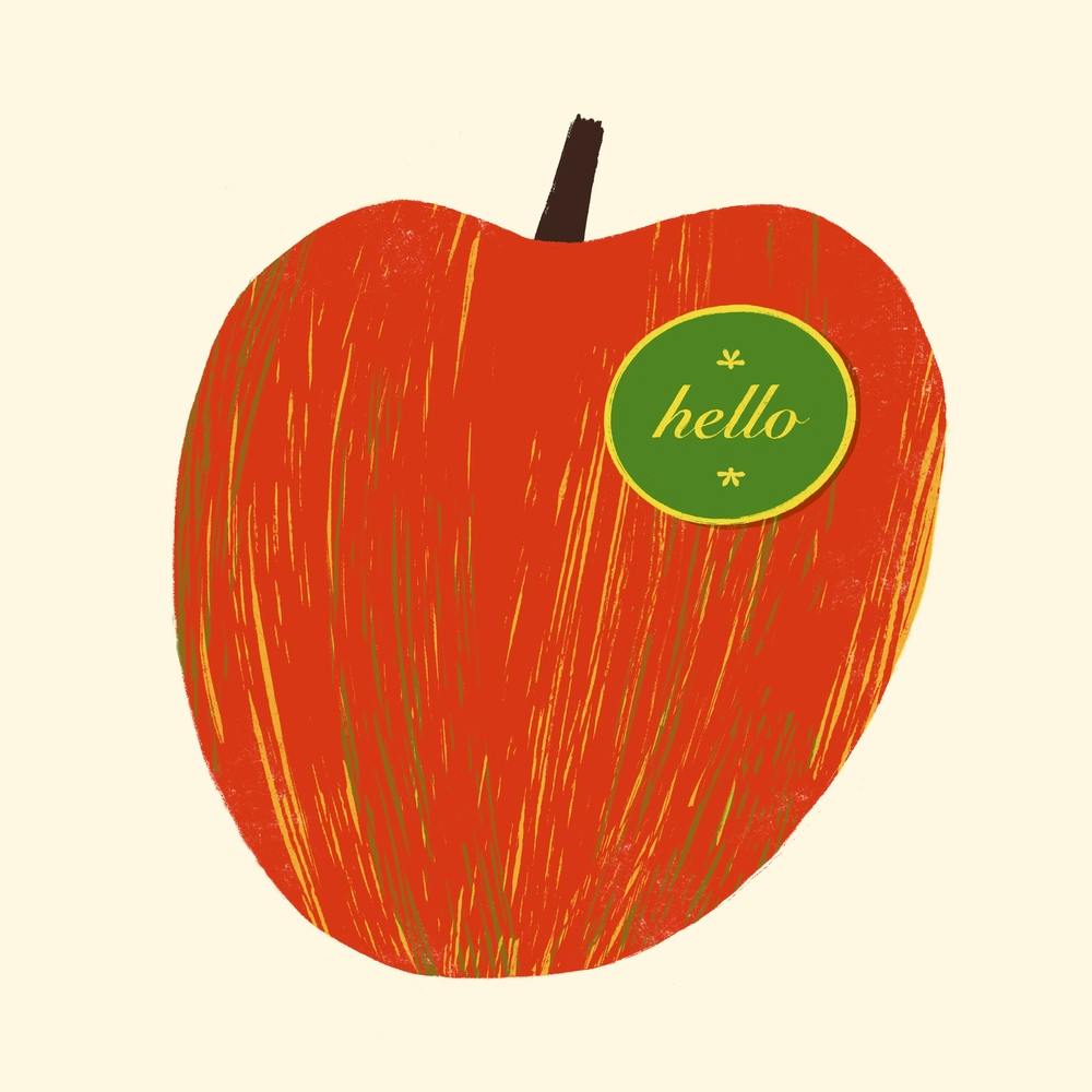 Hello Apple Square