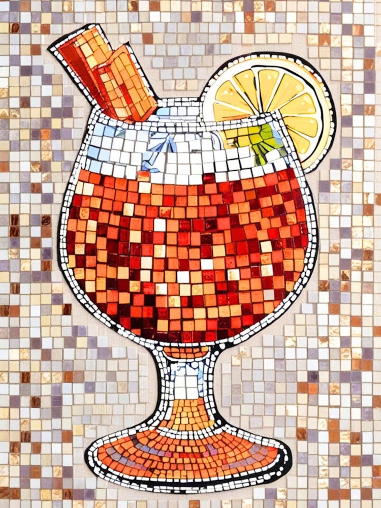 Tequila Cocktail 2