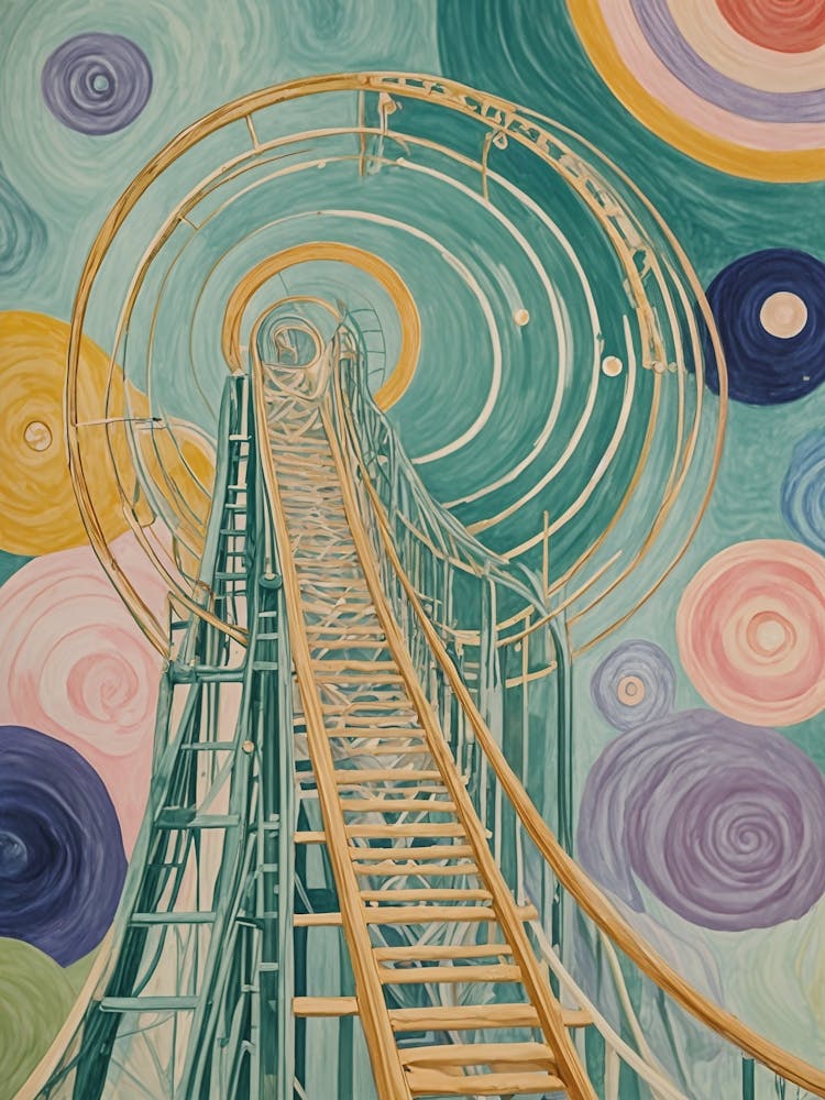 Amusement Park Ride