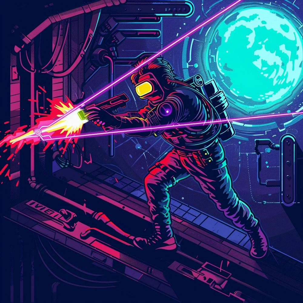 Sci - Fi Illustration