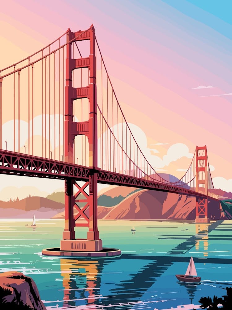 Golden Gate Bridge