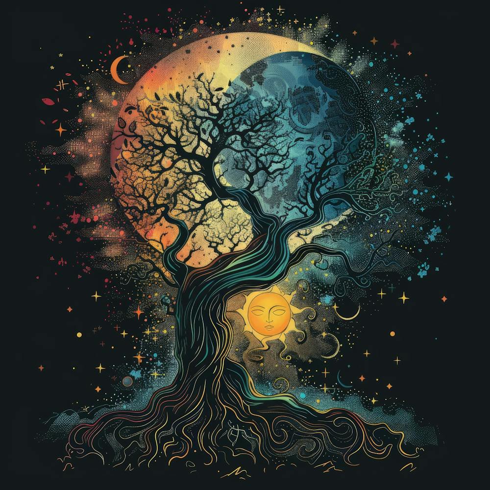 Tree Of Life 16