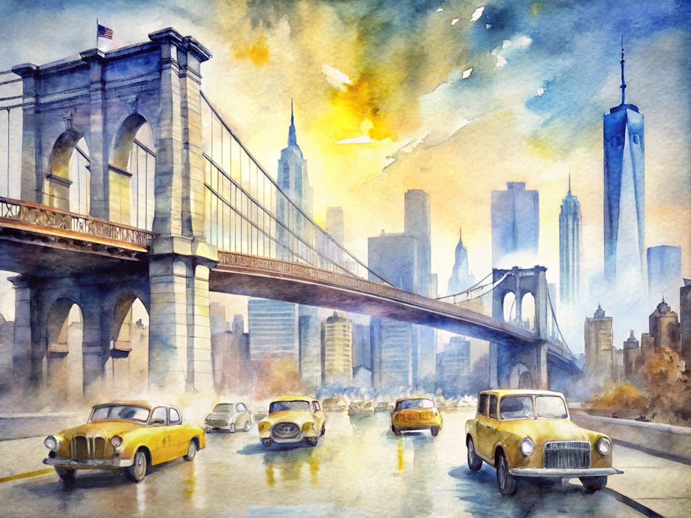 Brooklyn Bridge