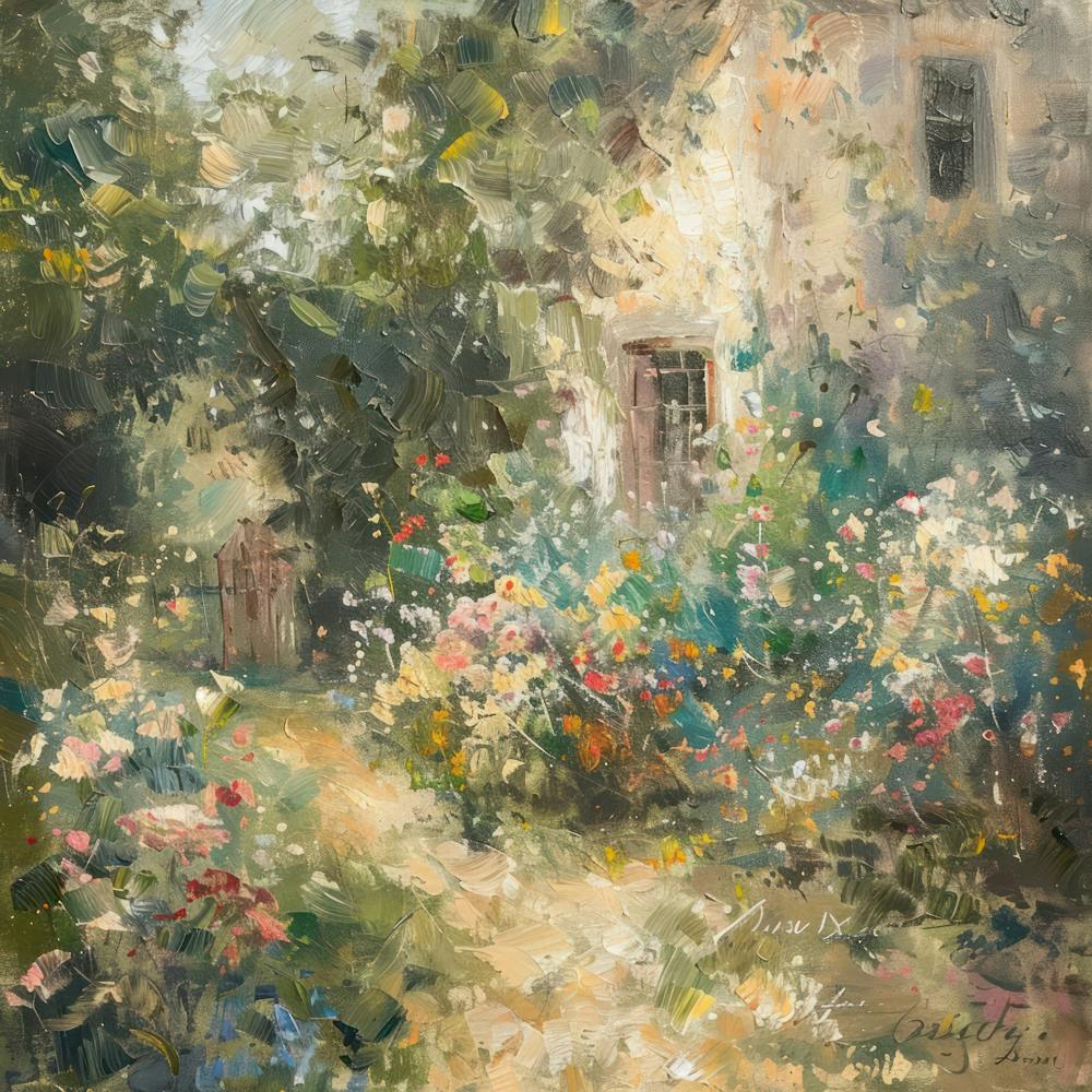 Nature Botanical Garden 1