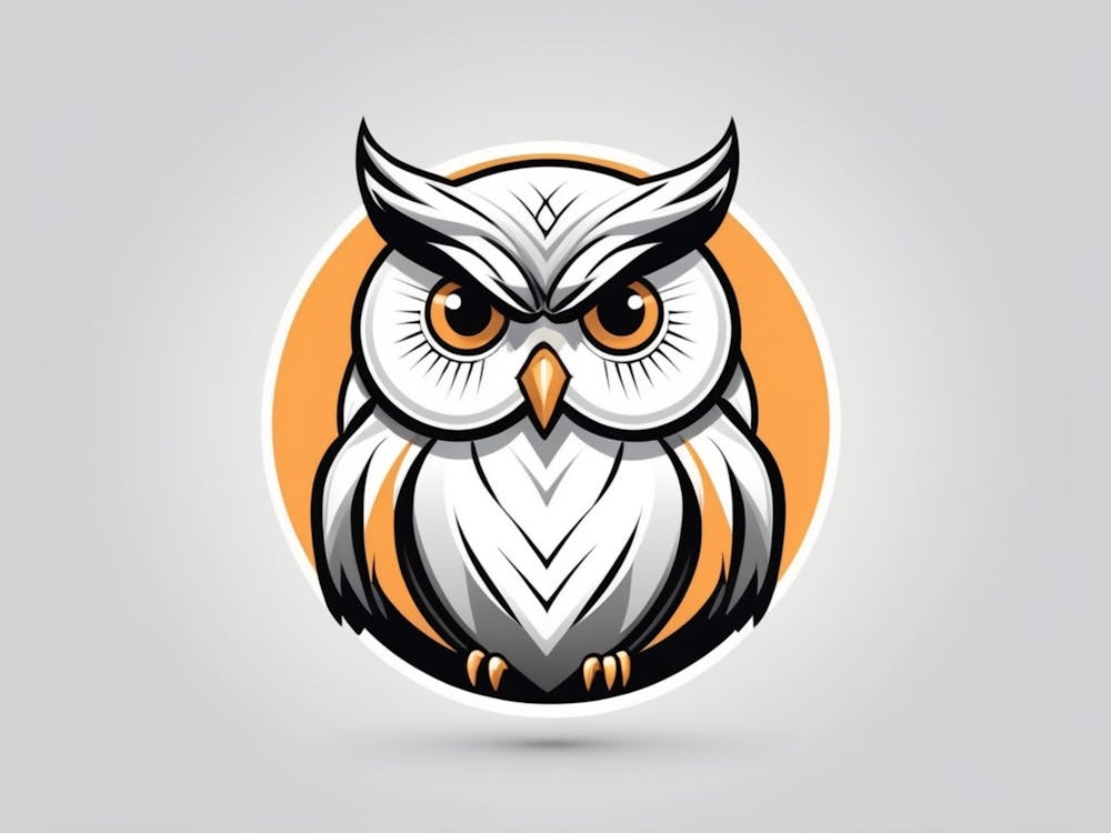 Owl Logo 3
