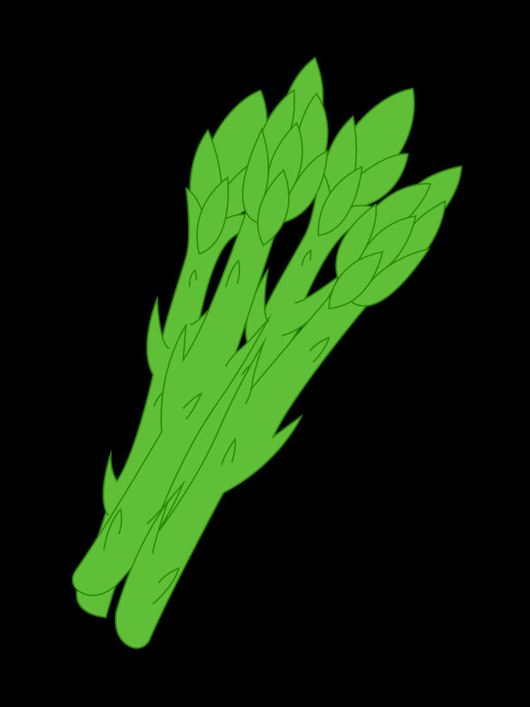 Green Asparagus