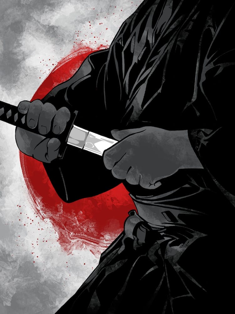 Warrior Samurai II