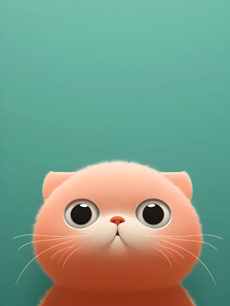 Cute Cat 1