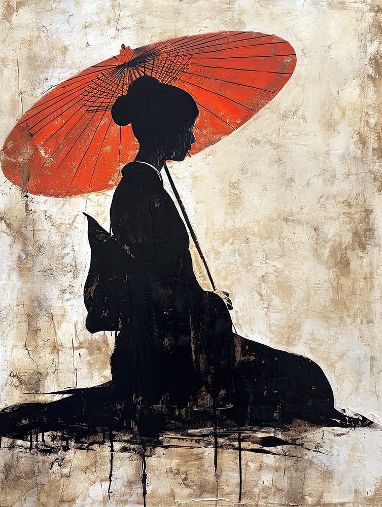 Geisha 23, Japan