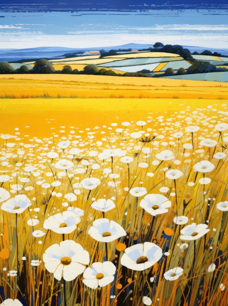 Field Of Poppies