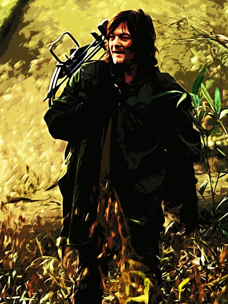 The Walking Dead - Daryl