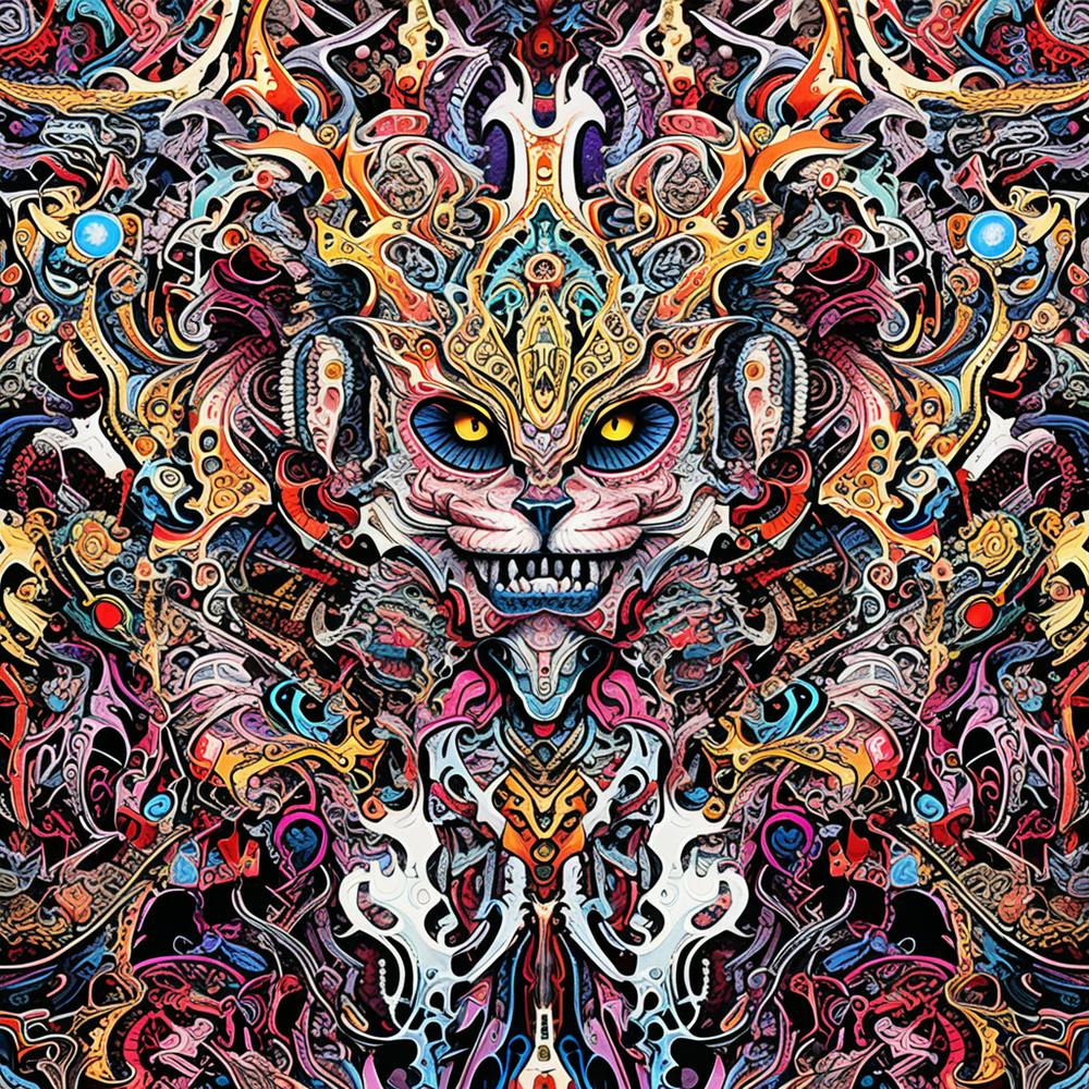 Psychedelic Art