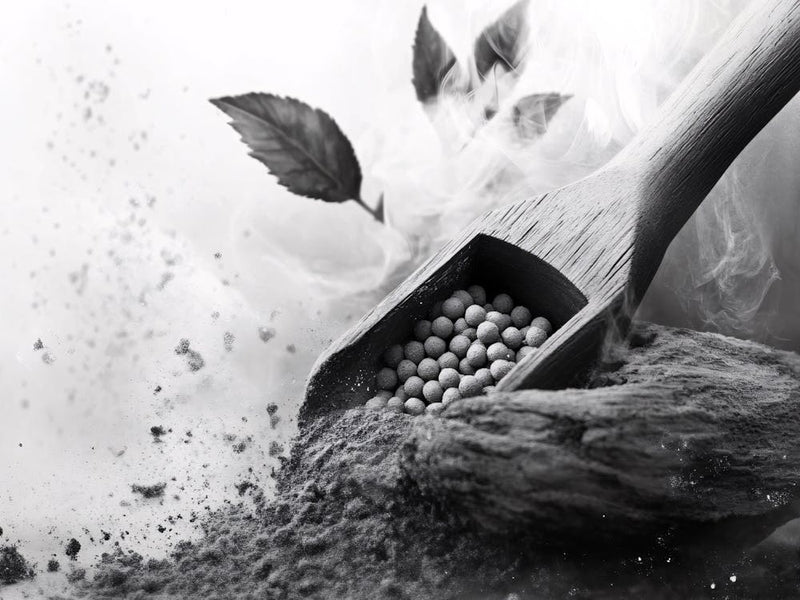 Image Noir Et Blanc D'Une Cuillère