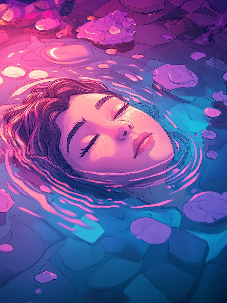 Girl In The Water 4
