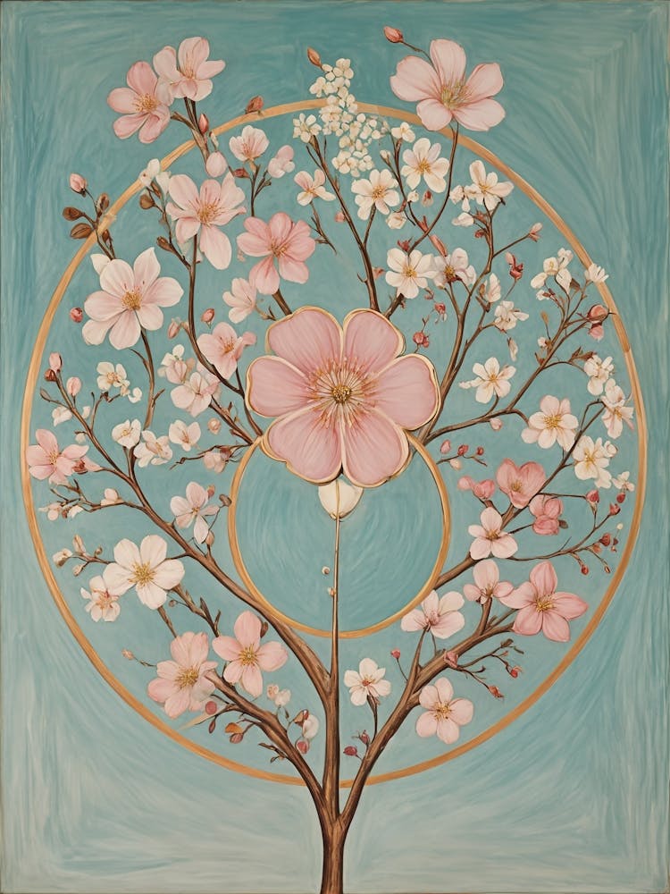 Cherry Blossom Branch 1