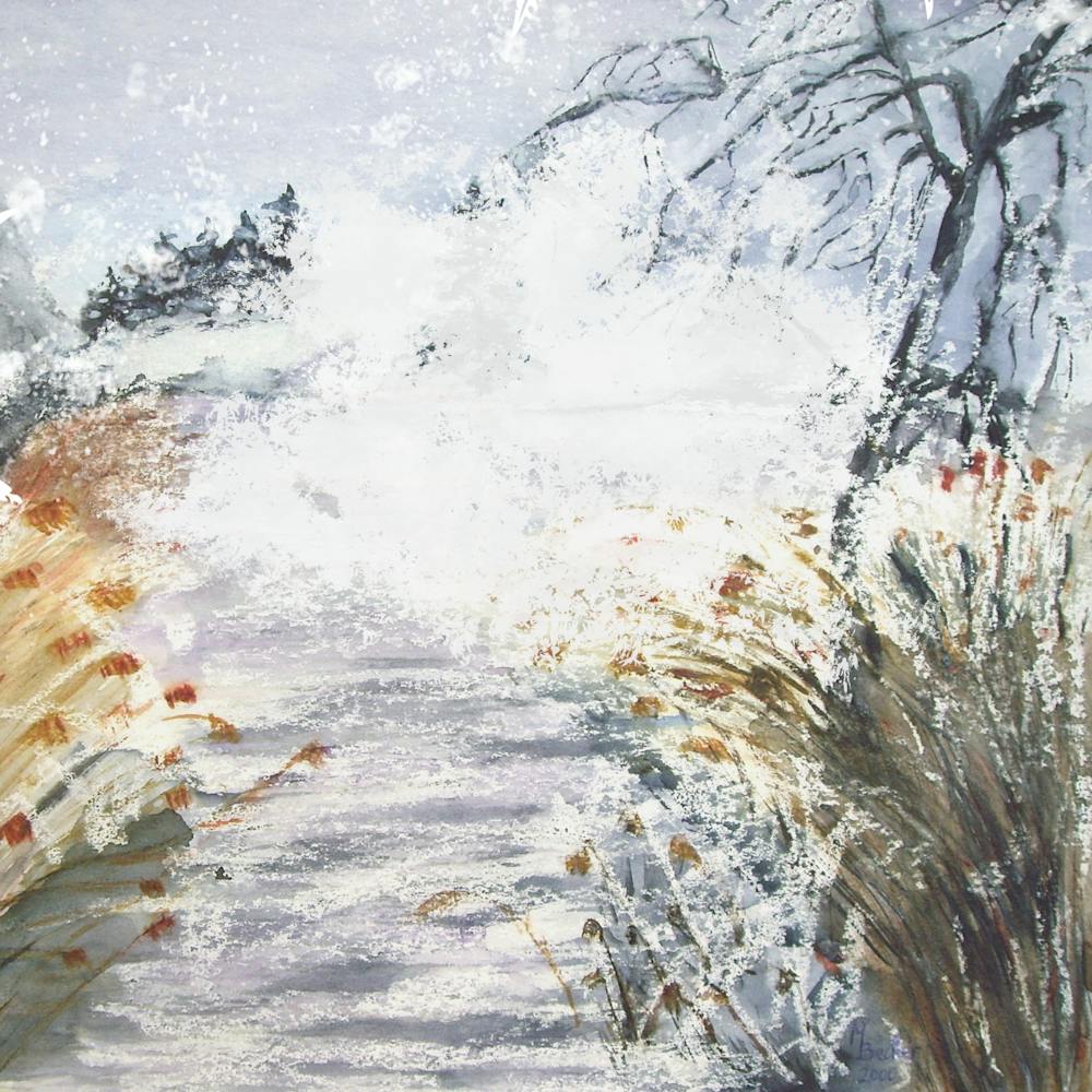 Winterspaziergang