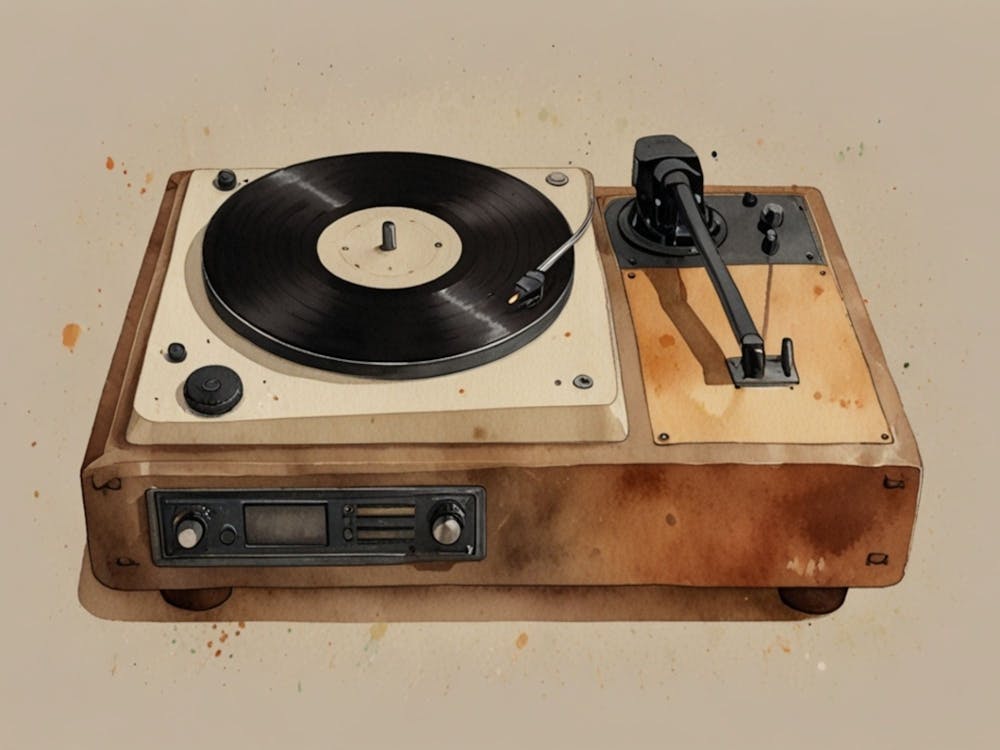 Turntable