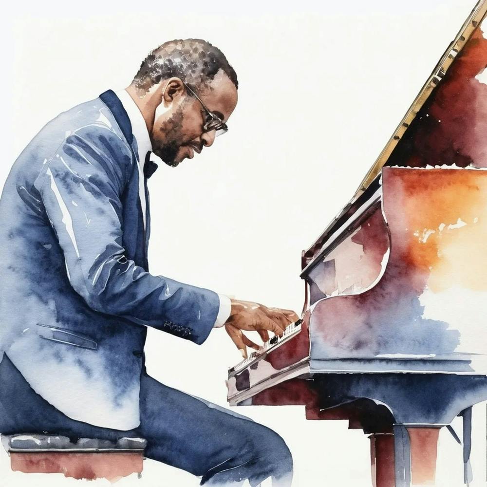 Jazz Pianist