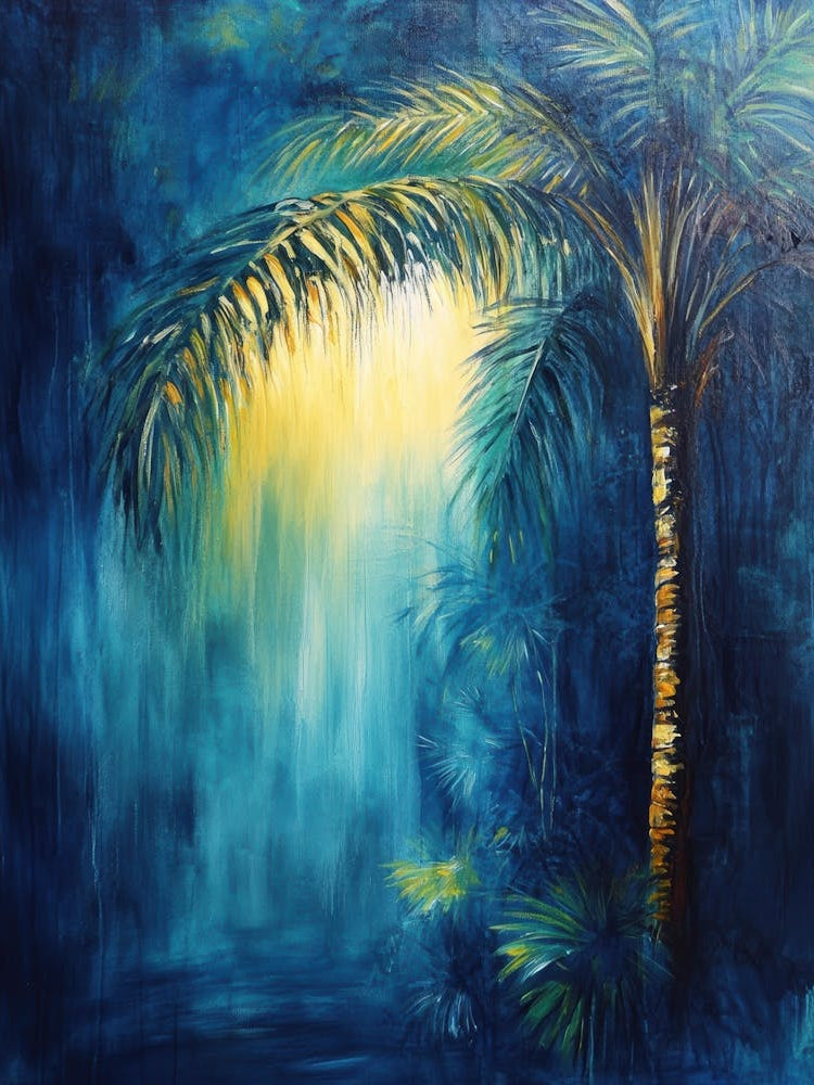 Palm Tree 80