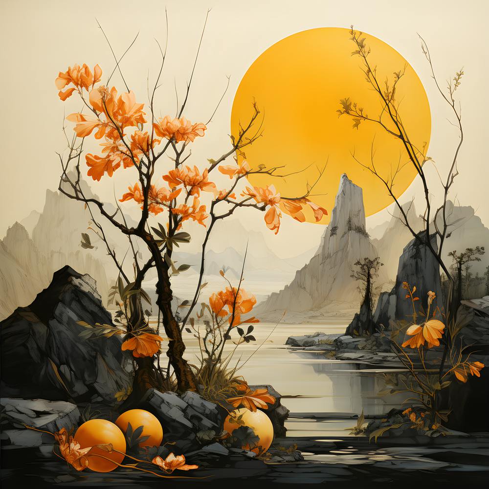 Nectar Nebula Over Summit