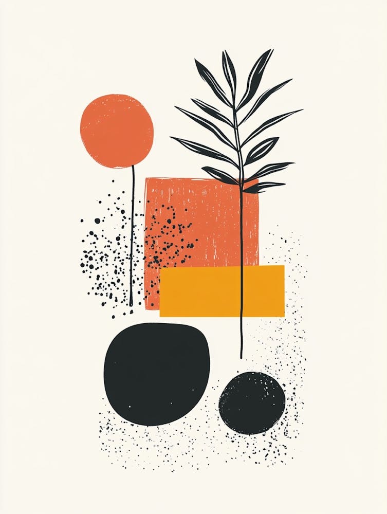Abstract Canvas Print 29