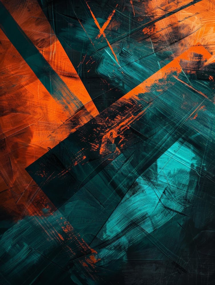 Abstract Painting 459