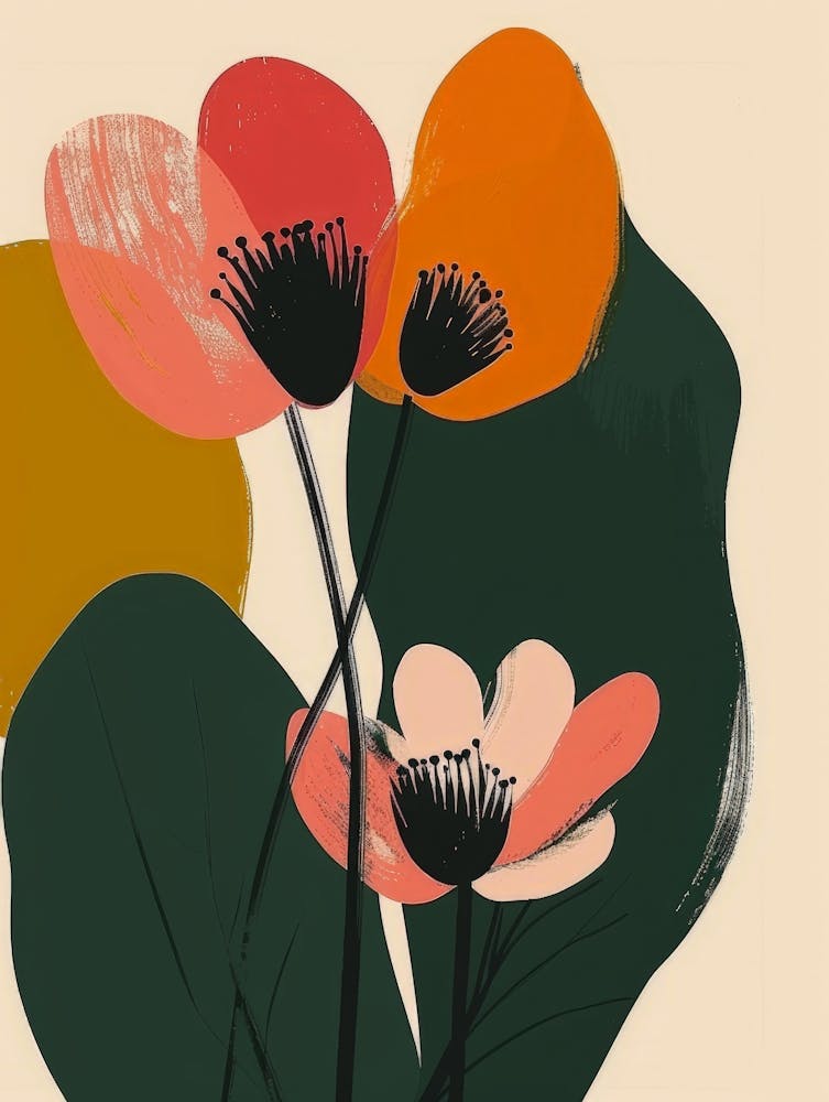 Flowers In Bloom 3