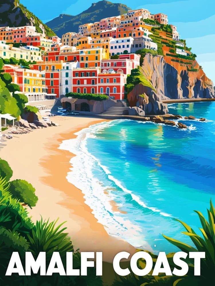Amalfi Coast 4