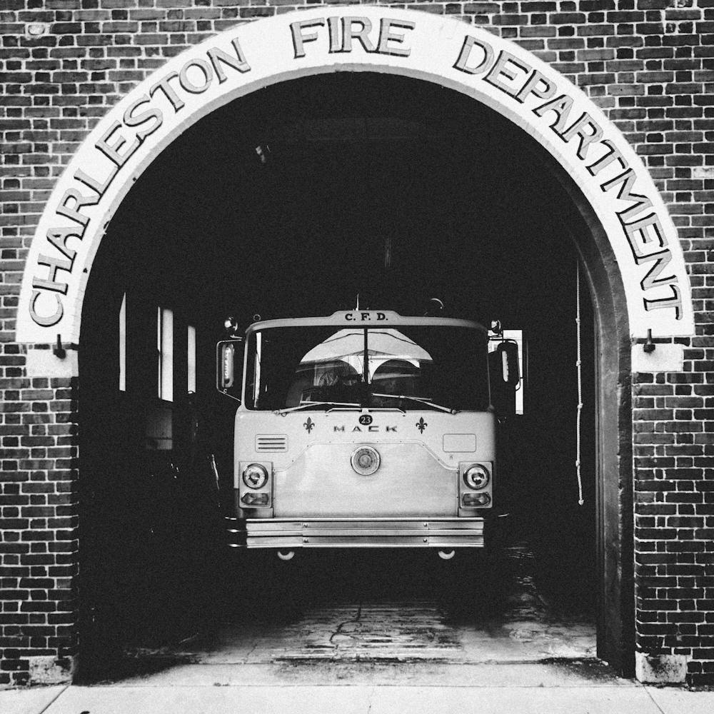 Charleston SC Fire Department