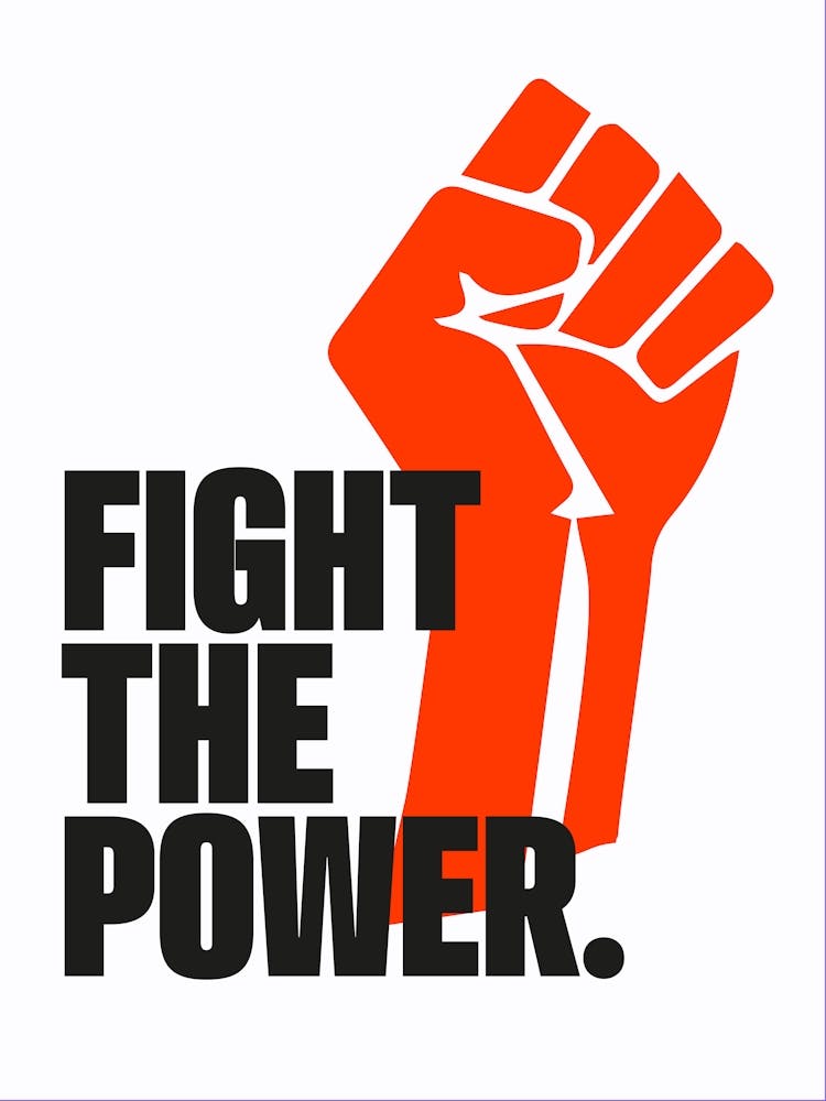Fight The Power