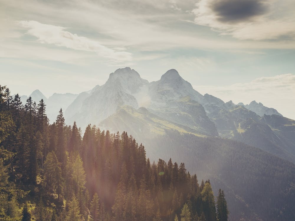 Mania Landscapes Raw 15 Schachen (Austria)