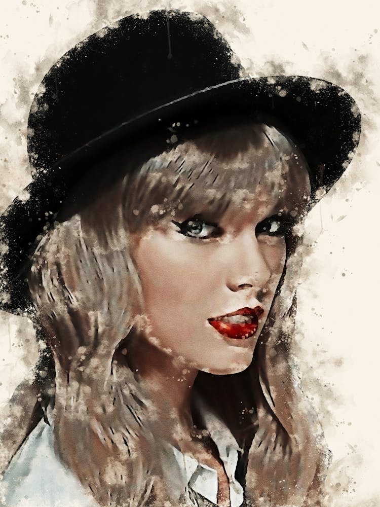 Taylor Swift 50