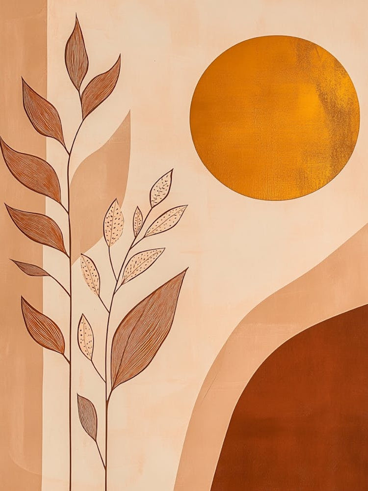 Abstract Painting 100