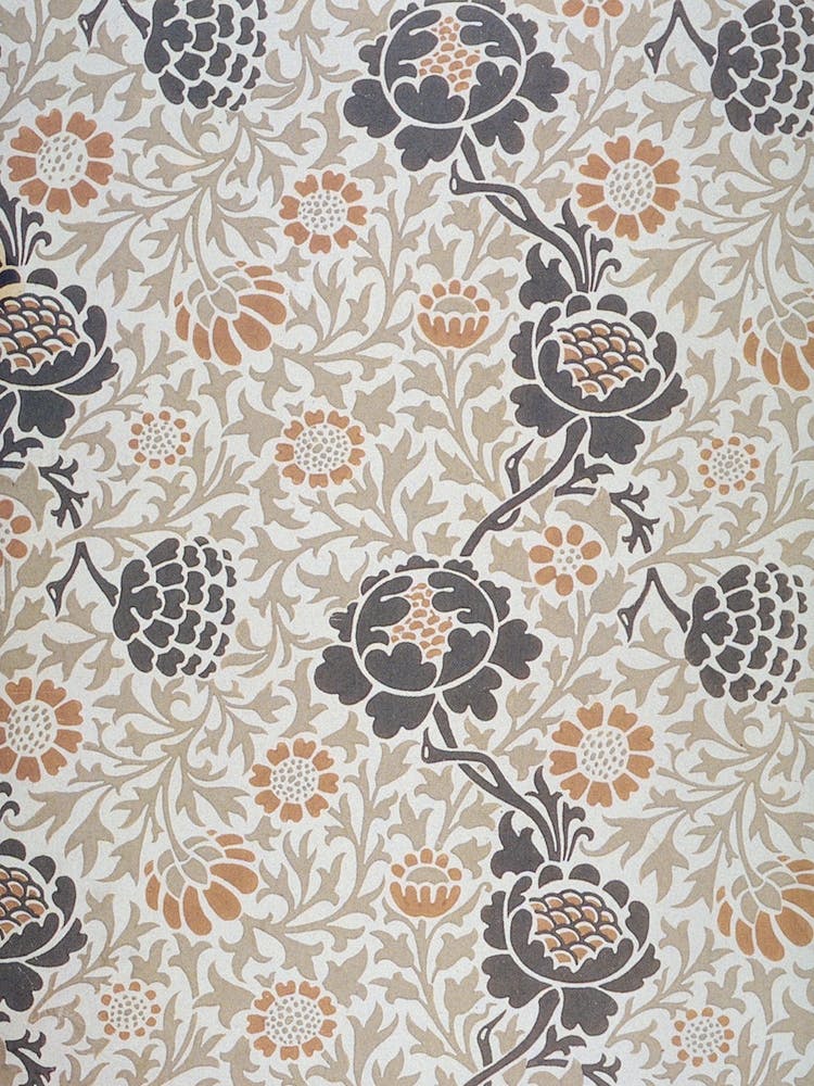 Grafton, William Morris