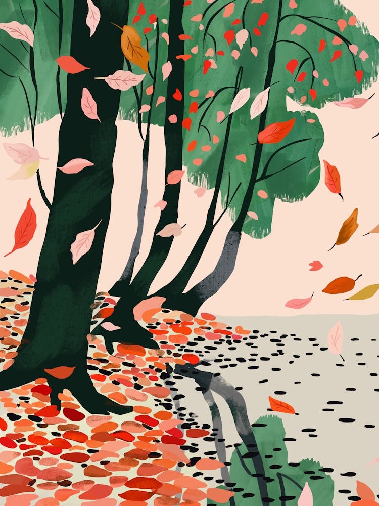 Autumn Leaves