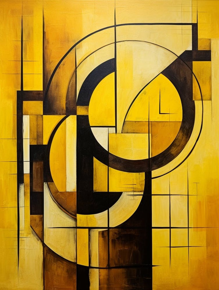 Avant Garde Abstract 80