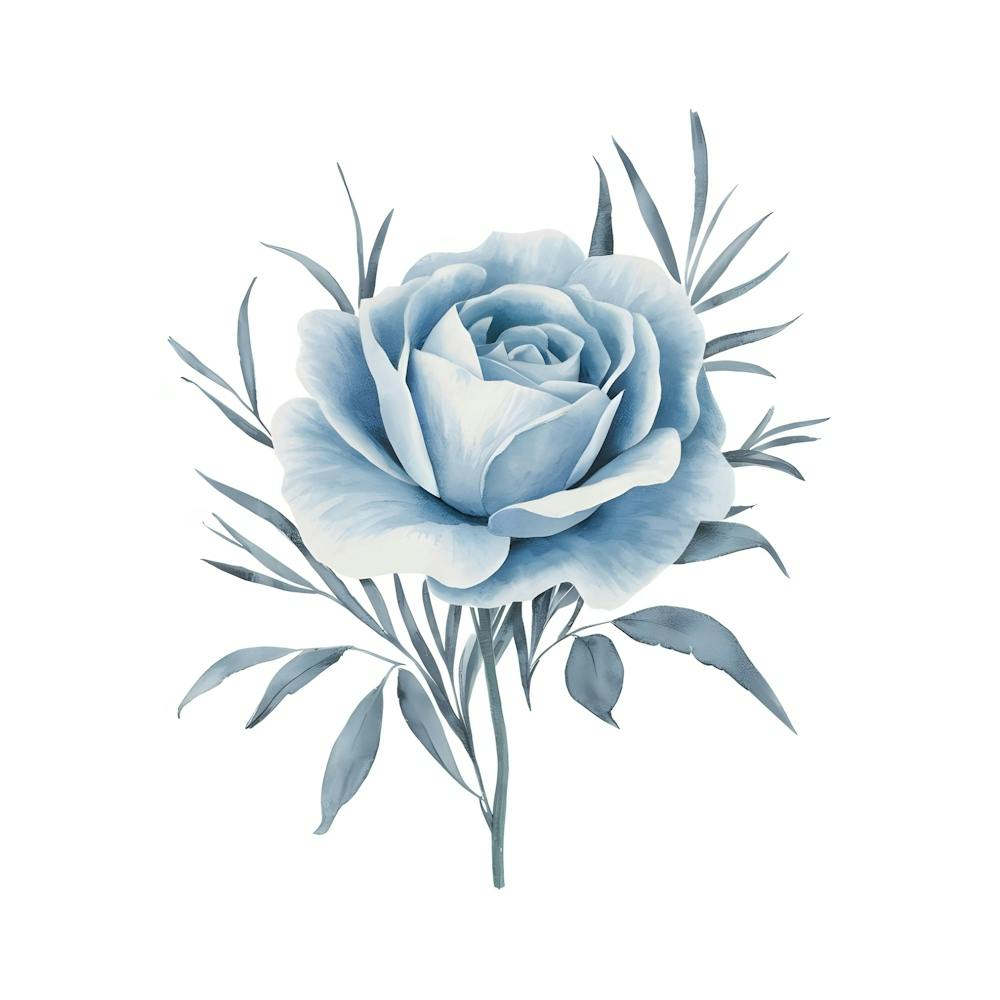 Blue Rose